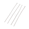 304 Stainless Steel Flat Head Pins STAS-Z089-03P-10-1