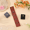 3Pcs 3 Styles PU Leather Jewelry Rolls ABAG-CL0001-70A-4