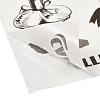 Black and White Series Picture Stickers STIC-Q005-03C-4