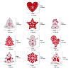 Wooden Ornaments JX043A-5