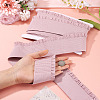 4.7 Yards Elastic Lace Ribbon OCOR-TA00003-96B-6