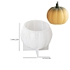 Halloween Pumpkin DIY Silicone Candle Molds SIL-F011-04C-1