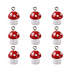 Plastic Pendants KY-TA0001-15E-7