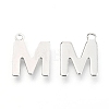 201 Stainless Steel Charms STAS-C021-06P-M-2