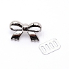 Zinc Alloy Bag Decorate Clasp PALLOY-WH0079-54P-1