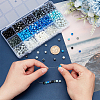   DIY Beads Jewelry Making Finding Kit DIY-PH0020-96-3