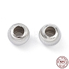 925 Sterling Silver Beads LS-STER-K173-01D-P-3