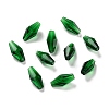 Transparent K9 Glass Beads GLAA-G078-C-11-1