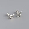 925 Sterling Silver Cartilage Earrings FS-WG3DFDB-20-1