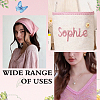 2Bags Polyester Lace Trim OCOR-ME0001-84G-4