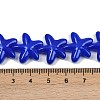 Baking Paint Glass Beads LAMP-C021-01G-4