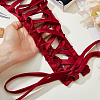 Silks Satins Ribbon OCOR-WH0105-180A-3
