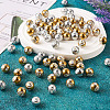 52Pcs 26 Style Electroplate Glass Alphabet Beads FIND-TA0001-99A-20