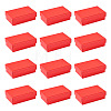 Rectangle Cardboard Paper Jewelry Box LS-CON-TAC0015-01D-3