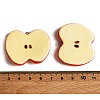 Handmade Porcelain Pendants PR-CBA775D-01B-3