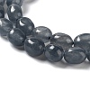 Natural White Jade Beads Strands G-E614-B01-06-3