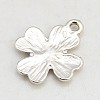 Tibetan Style Alloy Pendant K0P87021-3