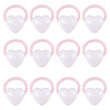 10Pcs Plastic Girls Hair Accessories OHAR-TAC0011-001A-2