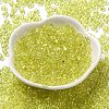Baking Glass Seed Beads SEED-K009-07A-03-2