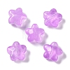 Baking Paint Glass Beads X1-GLAA-S202-10E-1