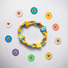 260Pcs 13 Colors Handmade Polymer Clay Beads CLAY-DC0001-05-5