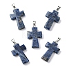 Natural Sodalite Pendants GG-K002-11J-1