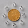 Transparent Acrylic Beads LS-X-MACR-S370-A6mm-205-3