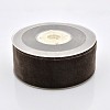 Polyester Velvet Ribbon for Gift Packing and Festival Decoration SRIB-M001-38mm-850-1