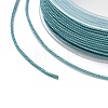 Braided Nylon Threads NWIR-E023-1mm-32-3