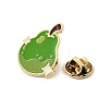 Fruit Enamel Pin JEWB-K018-31E-G-3