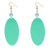 Acrylic Dangle Earrings FS-WGC2B37-04-1