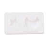 Pendant Silicone Molds X1-AJEW-S041-02A-2