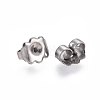 304 Stainless Steel Ear Nuts X-STAS-L221-12P-2