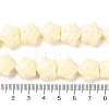 Synthetic Coral Beads Strands G-C103-A01-02-5