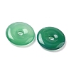 Natural Agate Pendants G-L646-09D-01-2