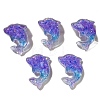 5Pcs Resin Cabochos PW-WG40A36-04-1