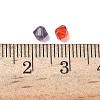 Imitation Austrian Crystal Beads SWAR-F022-4x4mm-M-4
