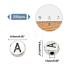 Zinc Alloy Spacer Beads FIND-AR0002-65-2
