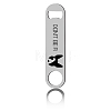 430 Stainless Steel Bottle Openers AJEW-WH0259-001-1