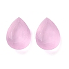 Frosted Glass Rhinestone Cabochons RGLA-G022-02A-223-1