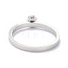 304 Stainless Steel Finger Rings RJEW-J071-13-P-3