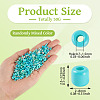 50g Glass Seed Beads SEED-TA0001-67C-4
