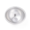 Aluminum Half Sphere Molds LS-AJEW-E048-01P-03-4