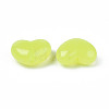 Luminous Acrylic Beads MACR-N009-031B-4