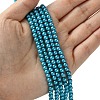 Grade A Glass Pearl Beads LS-HY-J001-4mm-HX024-4