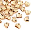 SHEGRACE Brass End Caps XGRQ6M956-916G-1