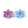 Handmade Porcelain Beads X-PORC-N008-10-01-2