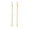 Brass Chain Extender LS-KK-N259-13-2