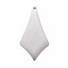 304 Stainless Steel Pendants STAS-F254-25P-1