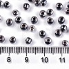 6/0 Glass Seed Beads SEED-A015-4mm-2210-4